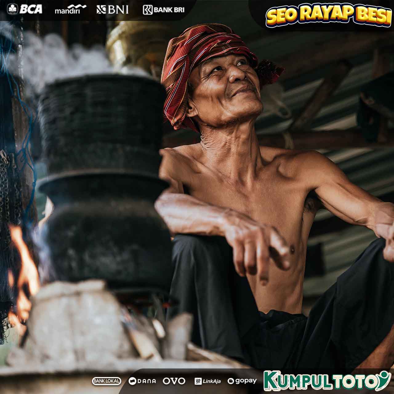 kumpultoto A Village Lab for Ideas That Grow From the Ground Up